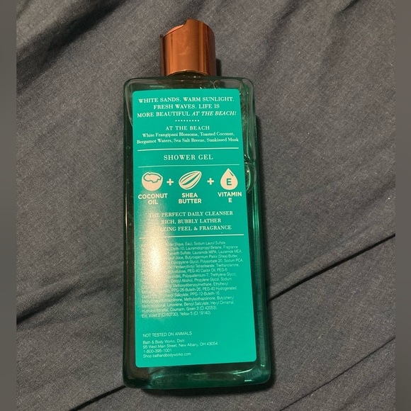 Bath and body works At the beach shower gel - Picture 6 of 6